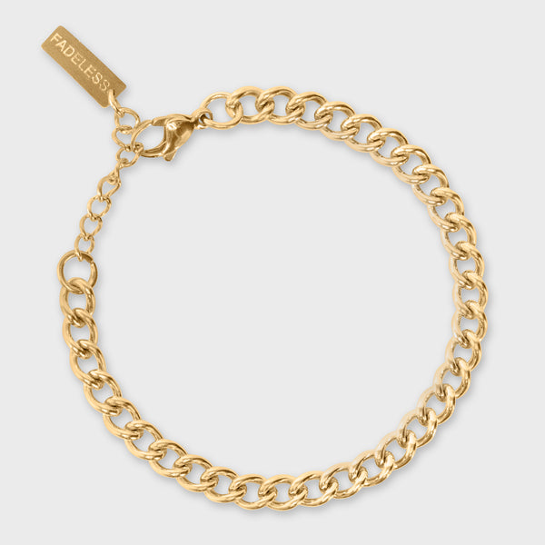 NEW YORK ARMBÅND - GULD