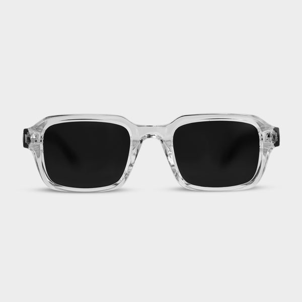 Sean Lucid - Solbriller Transparent