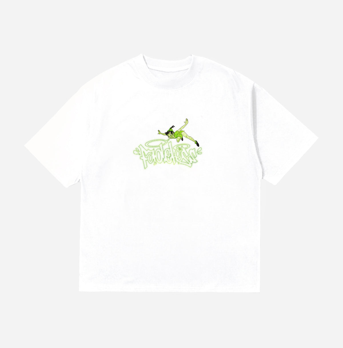 Peter Tee - Oversized Boxfit