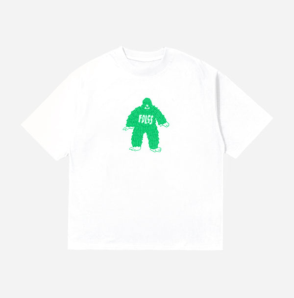 Ray Tee Green - Oversized fit