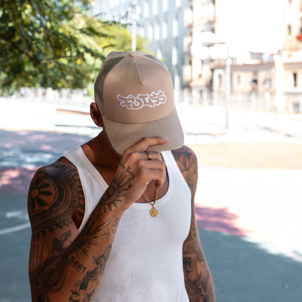 FDLSS Kasket Beige