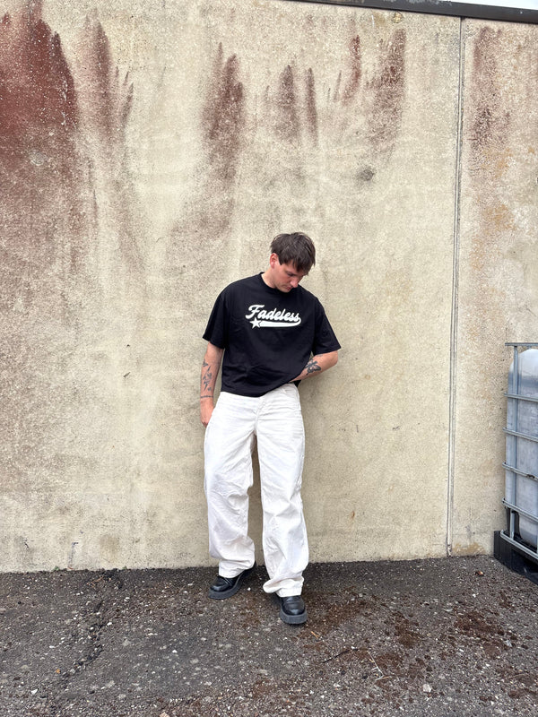 Fadeless Tee White - Box Fit