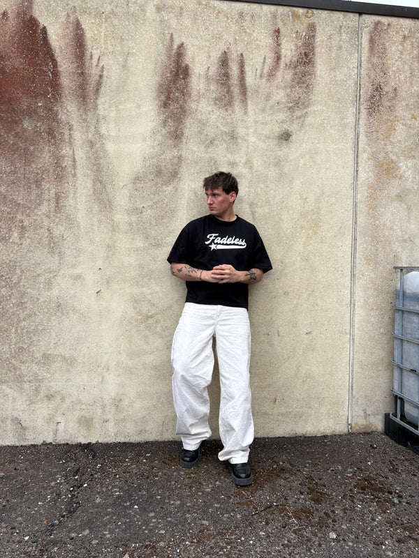 Fadeless Tee White - Box Fit