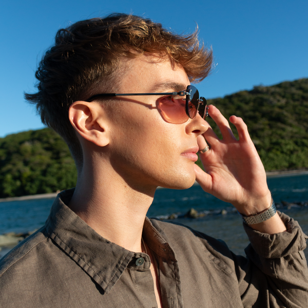 Gijon - Walnut Brown