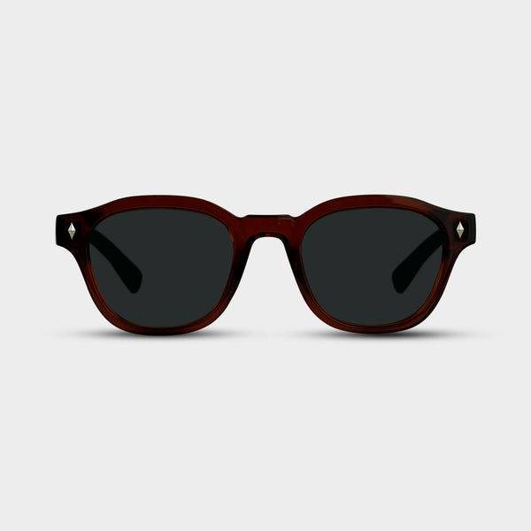 Hjalmer Buff - Solbriller Vinrød