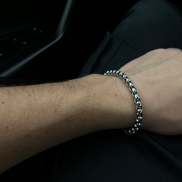 Tropez Armbånd - Sølv