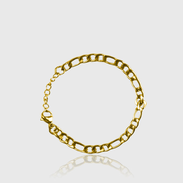 Michigan Armbånd - 18k Guldbelagt