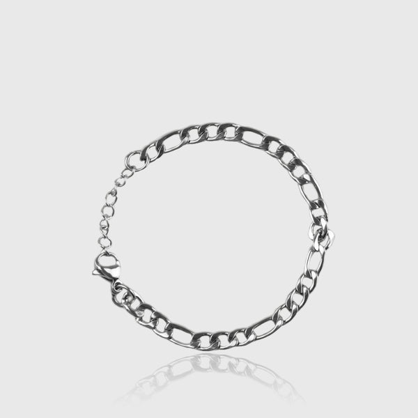 Michigan Armbånd - Sølvfarvet