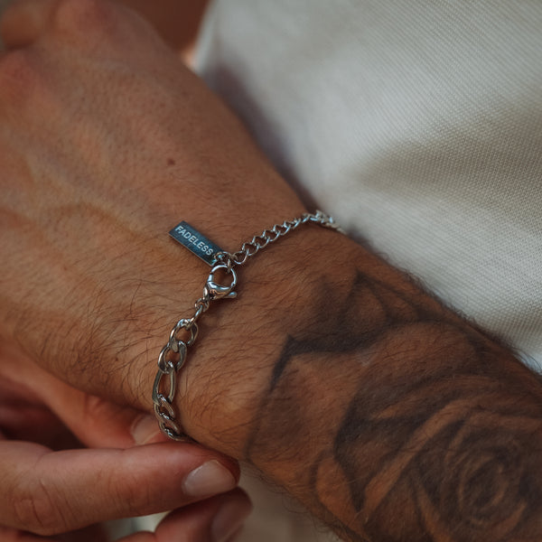 Michigan Armbånd - Sølvfarvet