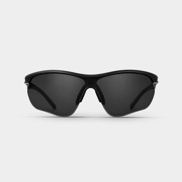 Pulse Charcoal solbriller med sorte linser fra Atlithé
