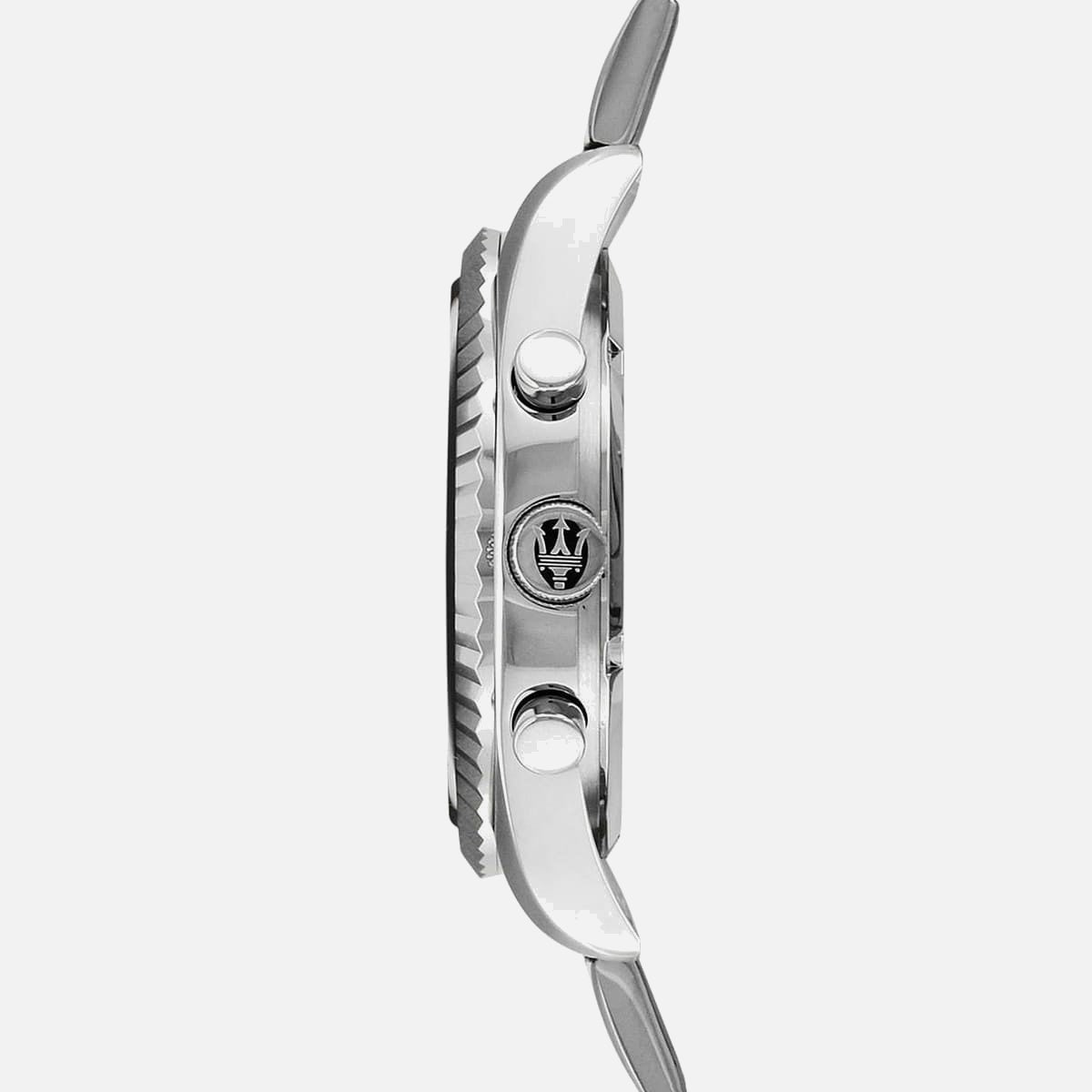 Maserati Competizione armbåndsur i stål med kronograffunktion