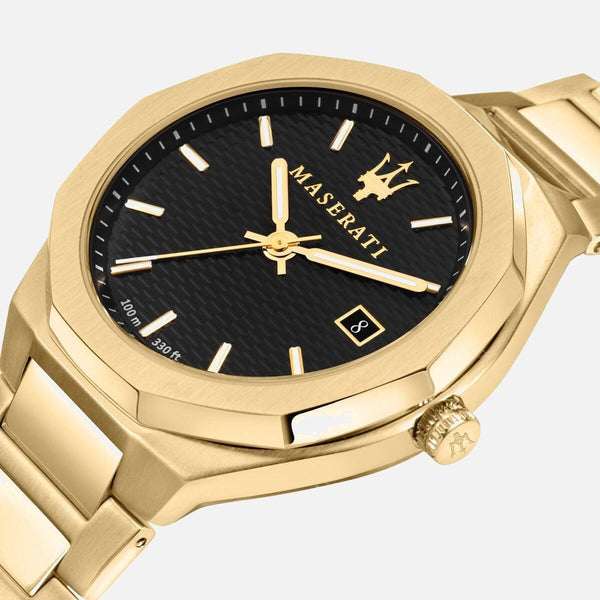 Maserati Stile - Gold