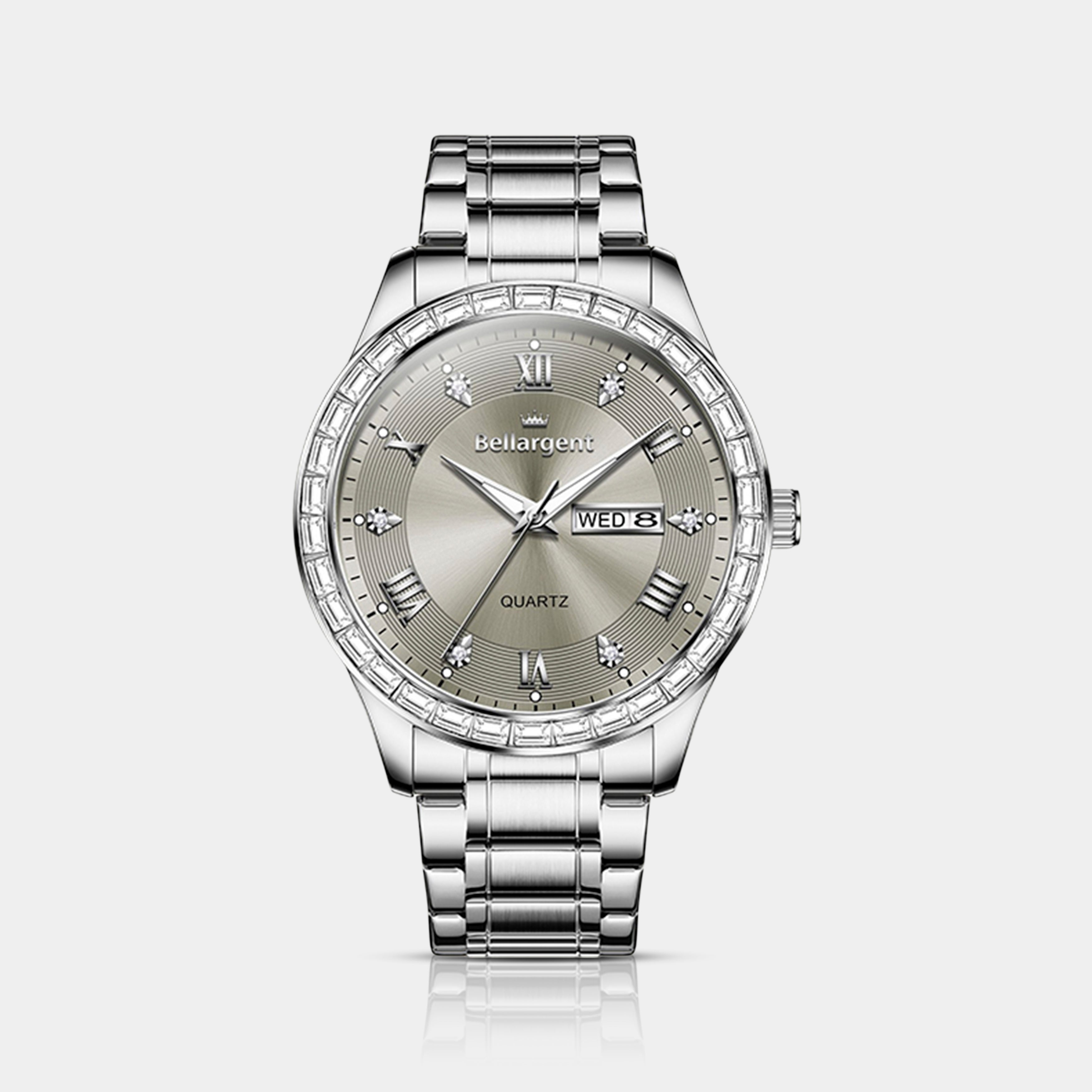 Saphir - Grey