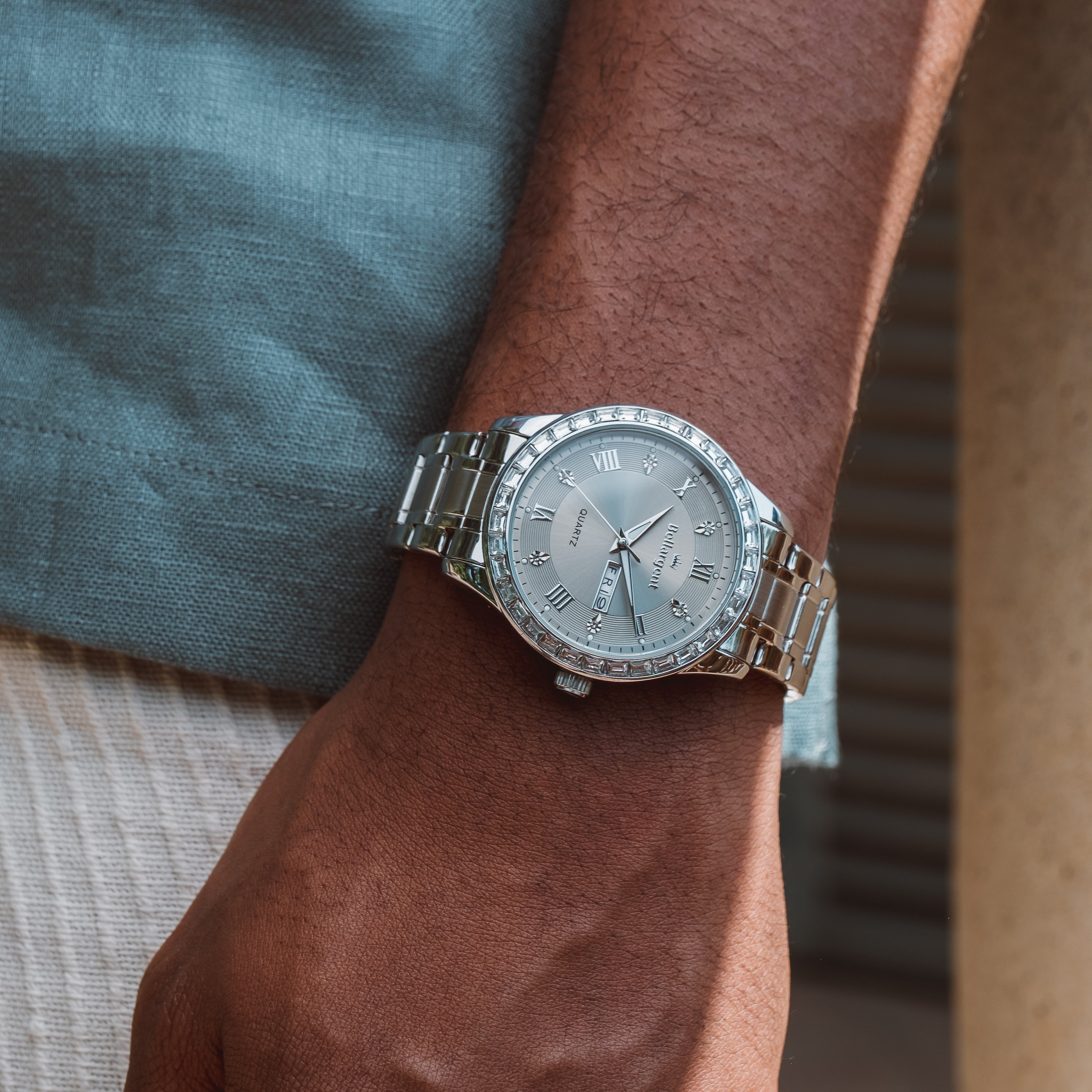 Saphir - White
