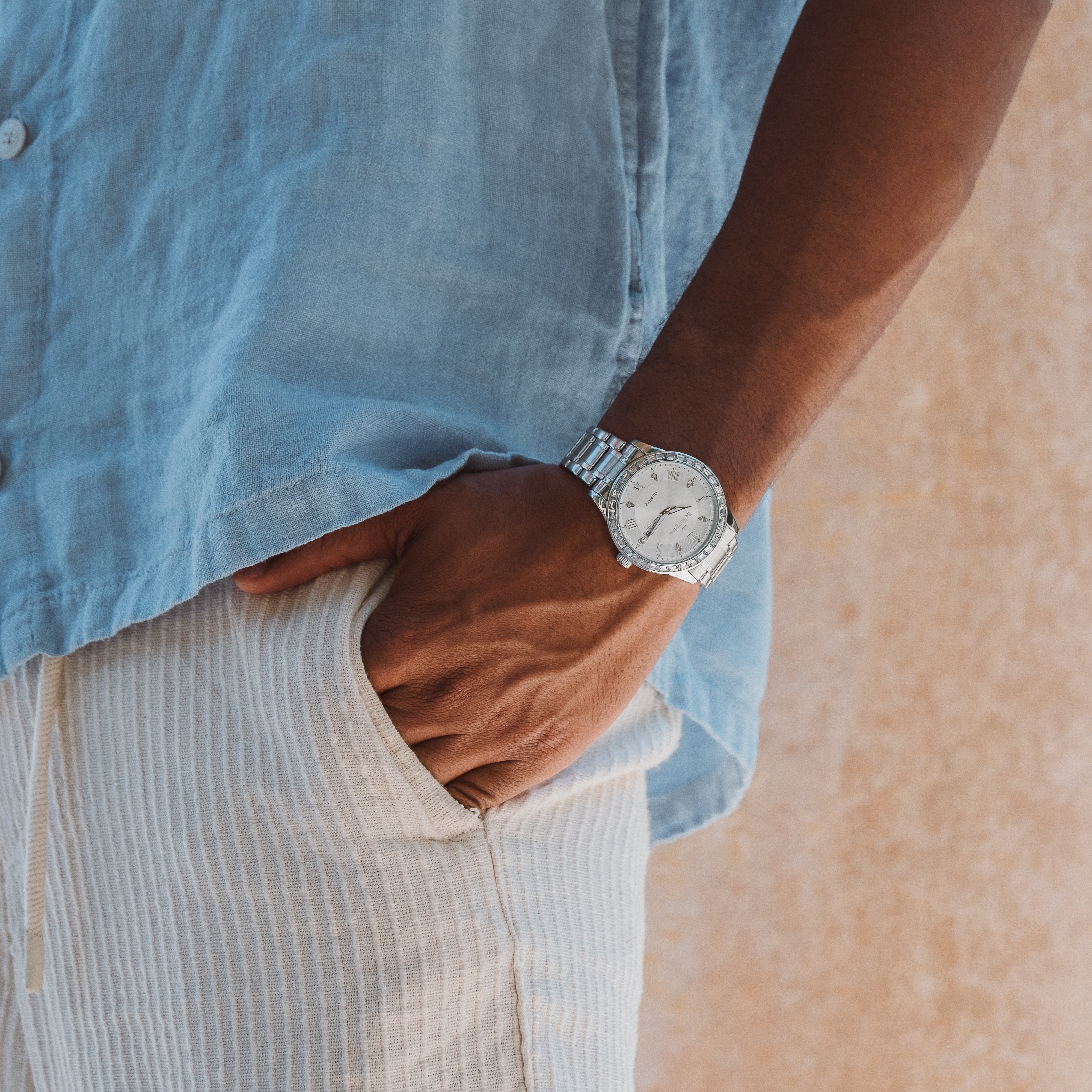 Saphir - White