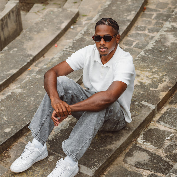 Sean Buff - Solbriller Rød