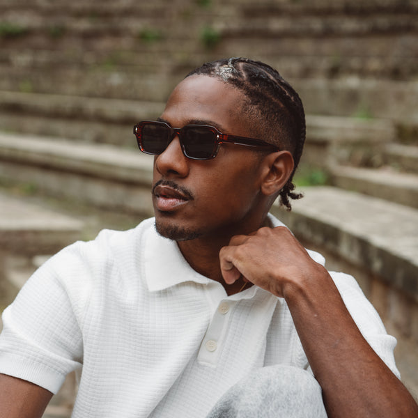 Sean Buff - Solbriller Rød