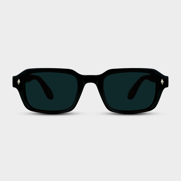 Sean Blackout - Solbriller Sort