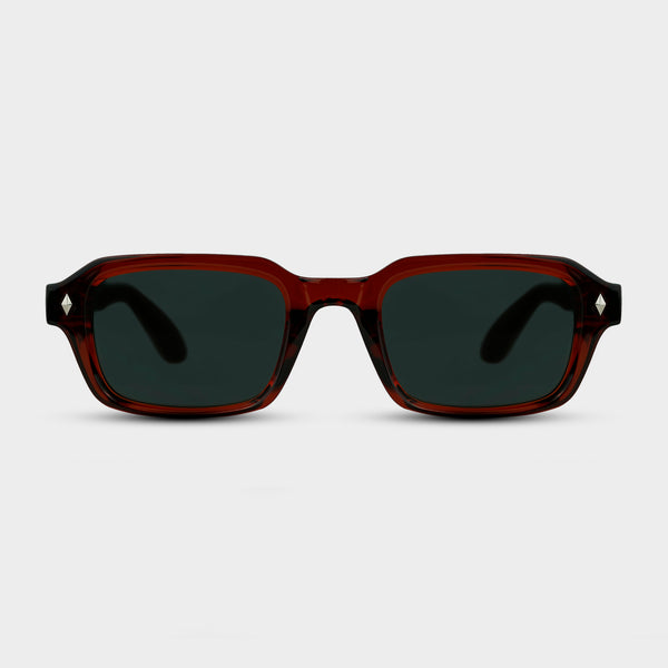 Sean Buff - Solbriller Rød