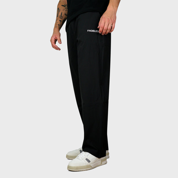 Track Pants - Sort