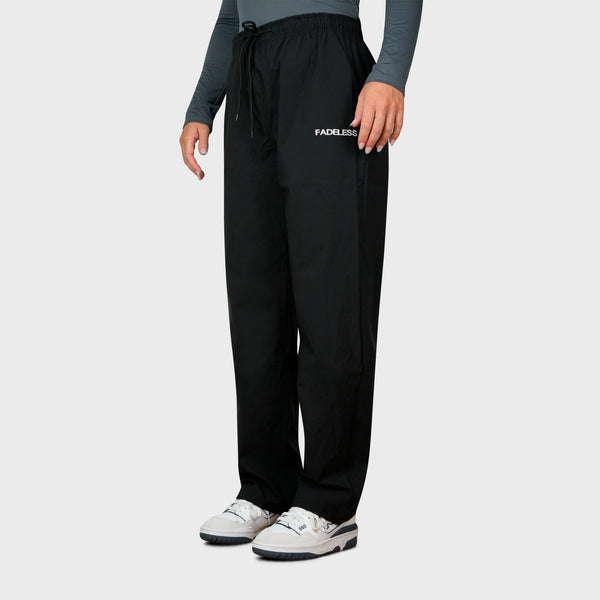 Track Pants - Sort