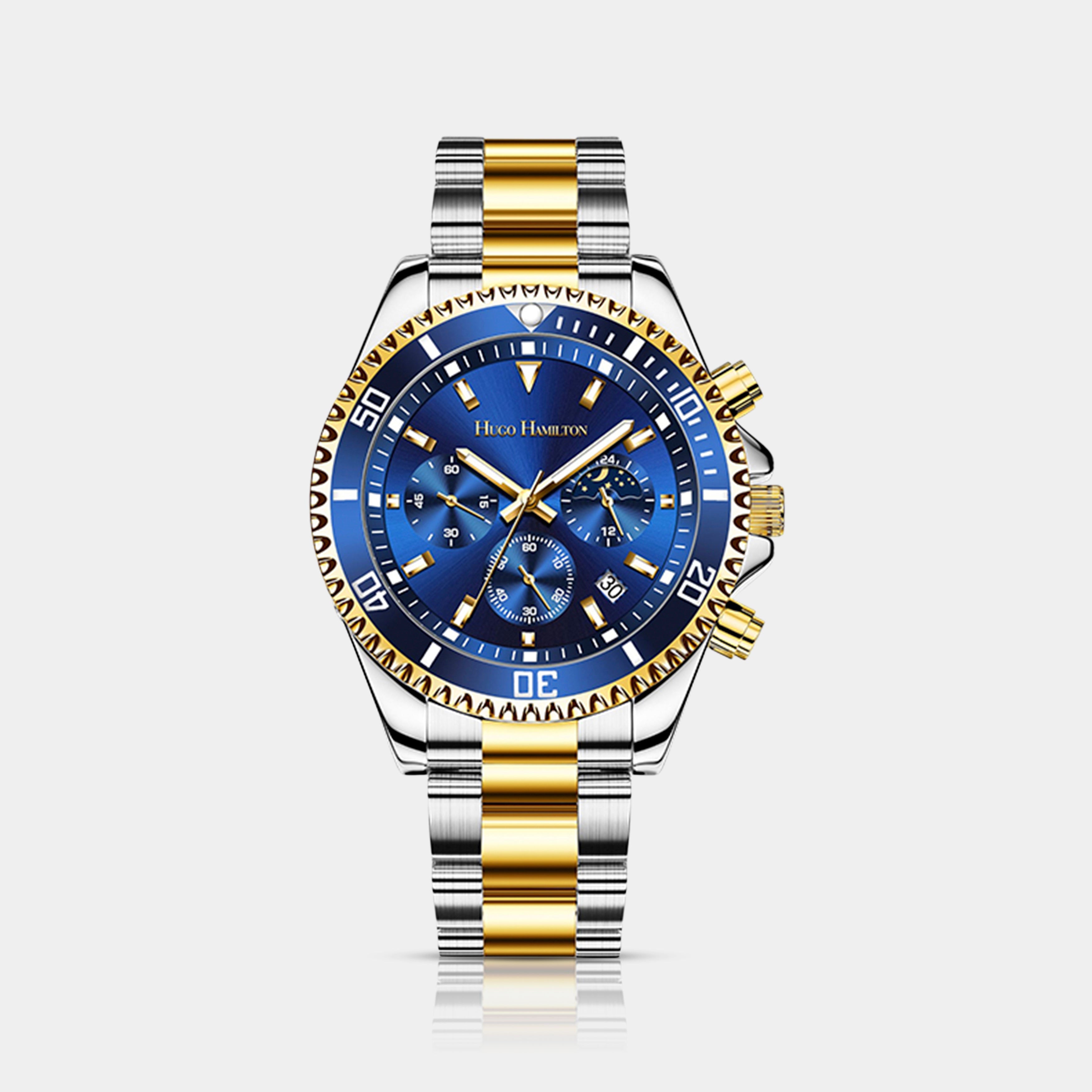 Vanguard - Deep Blue