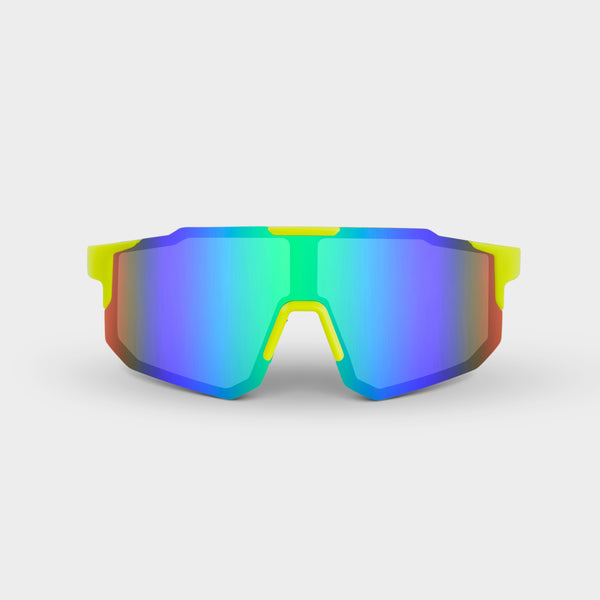 Noire Bosky - Sportsbriller Grøn