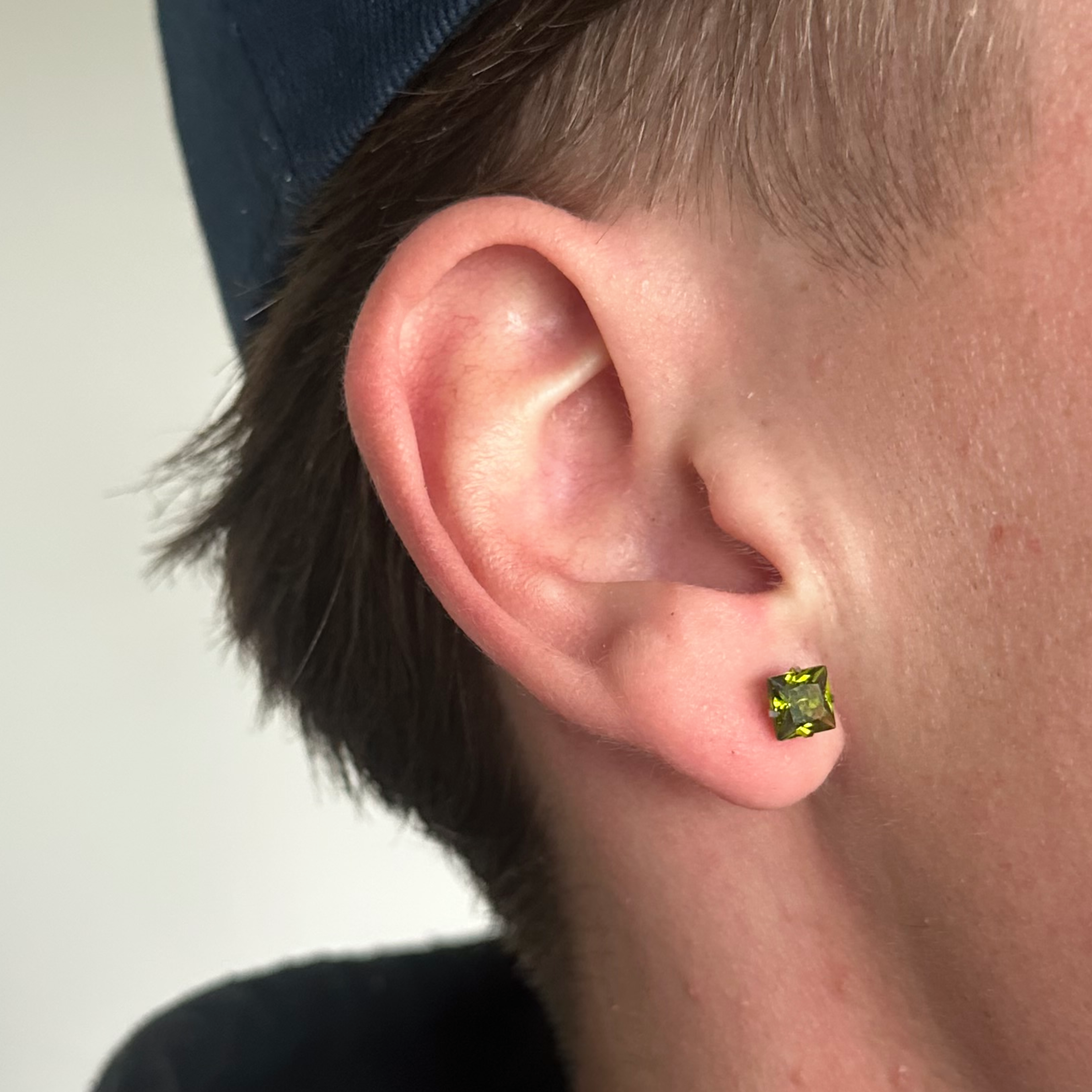 Luiz Ørering 6mm - Tea