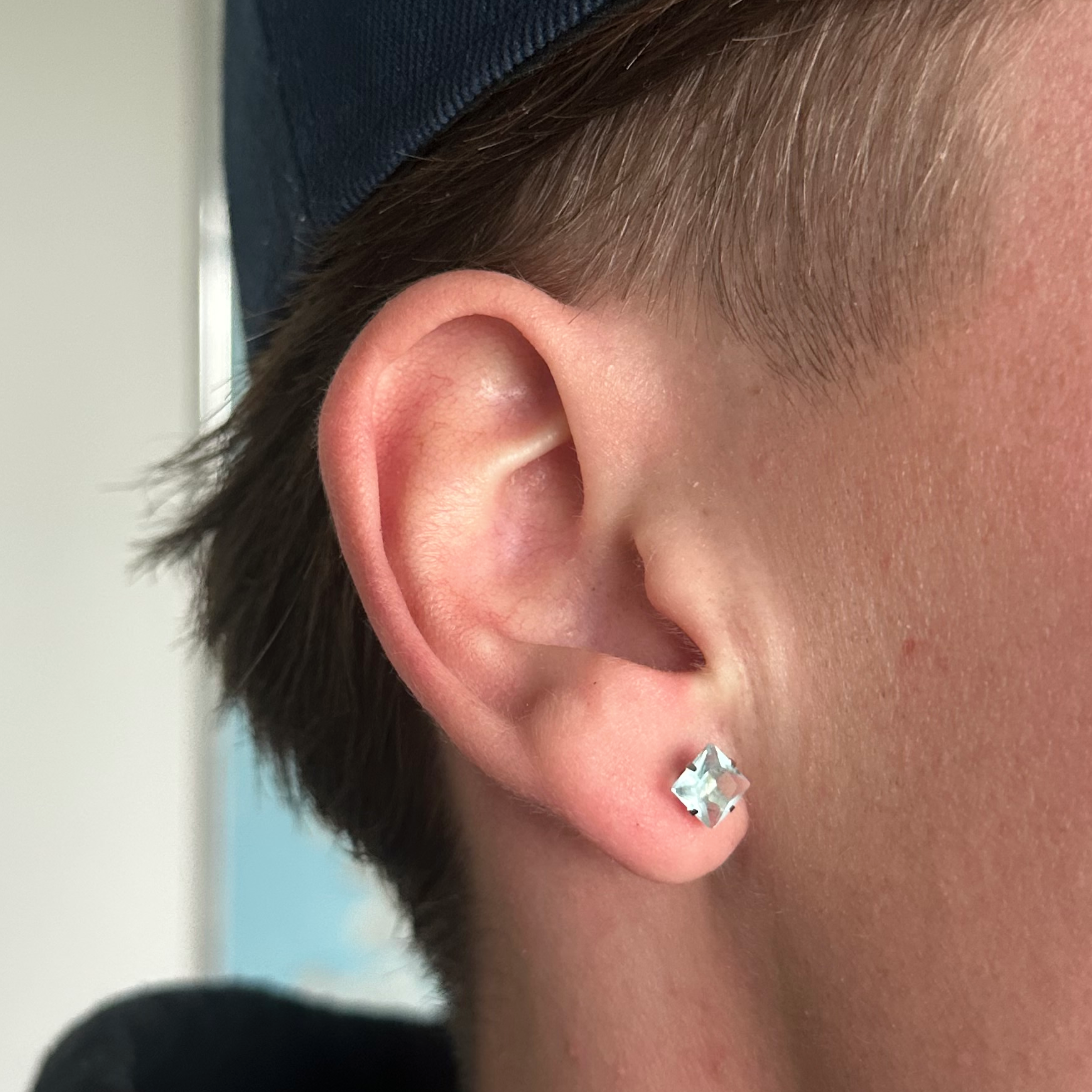 Luiz Ørering 6mm - Snow