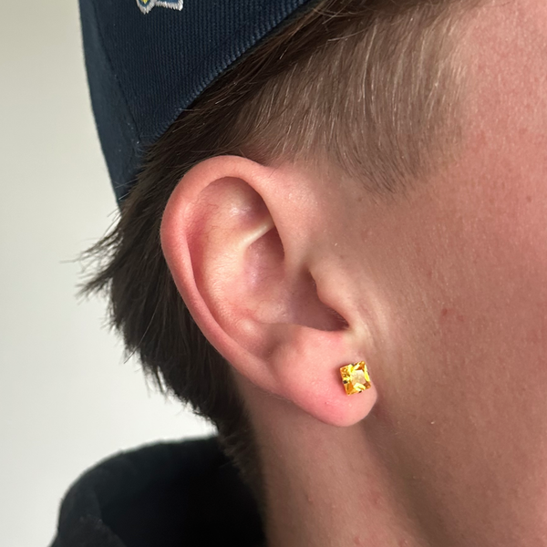 Luiz Ørering 6mm - Glow