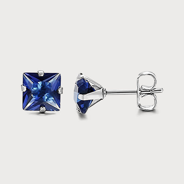 Luiz Ørering 6mm - Sapphire