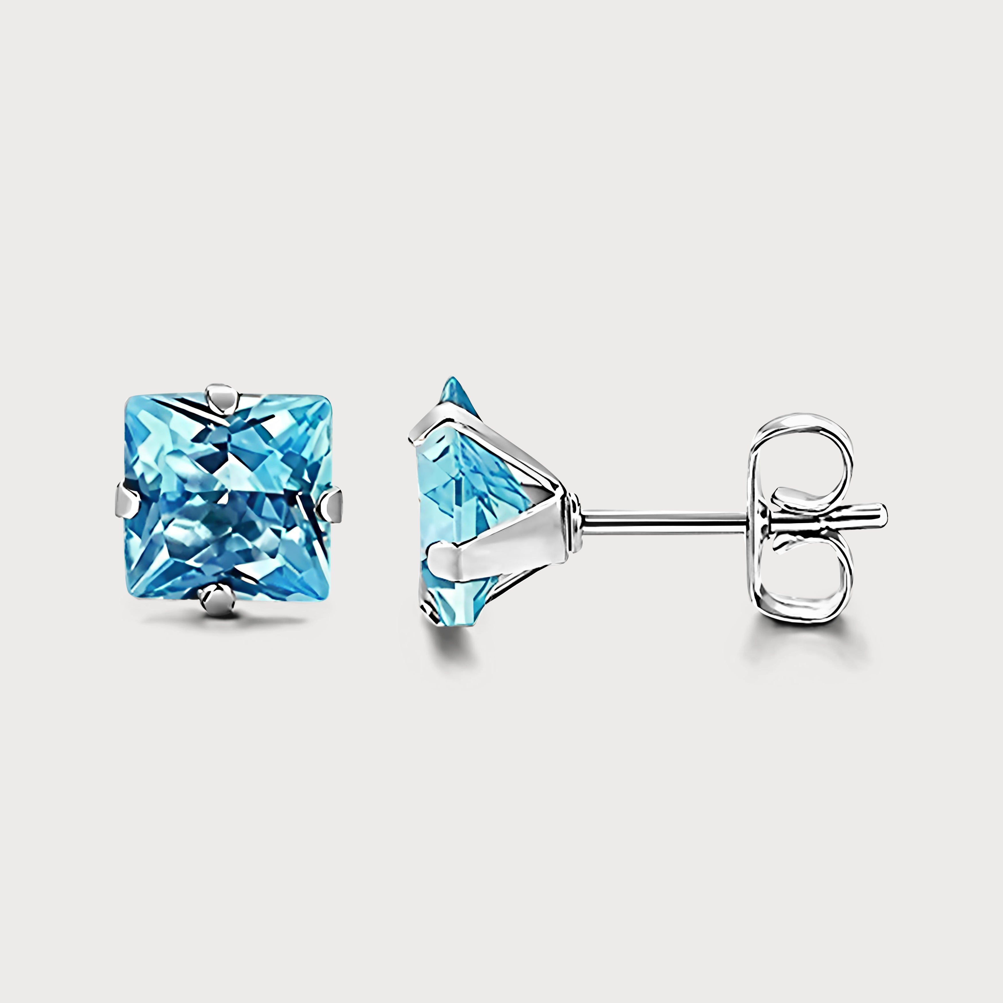 Luiz Ørering 6mm - Ocean