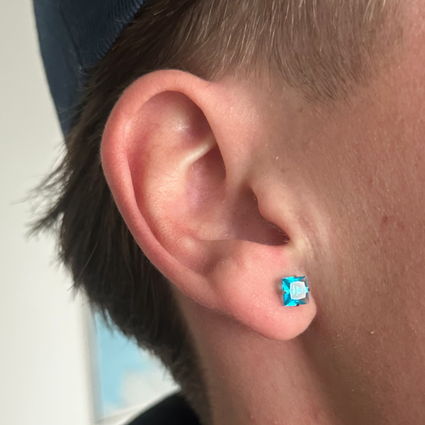 Luiz Ørering 6mm - Ocean