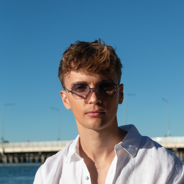 Cannes - Midnight Grey