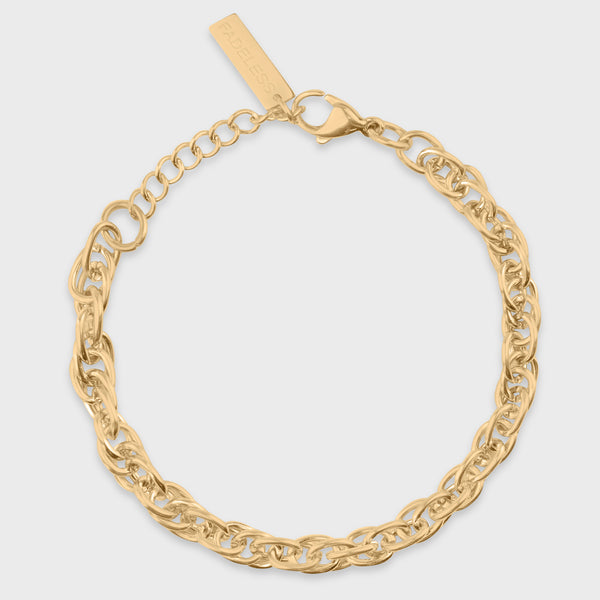 COPENHAGEN ARMBÅND - GULD