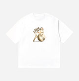 World Tee - Oversized Box fit