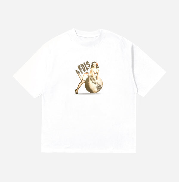 World Tee - Oversized fit