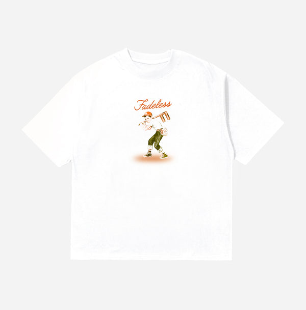 Poise Tee - Oversized fit