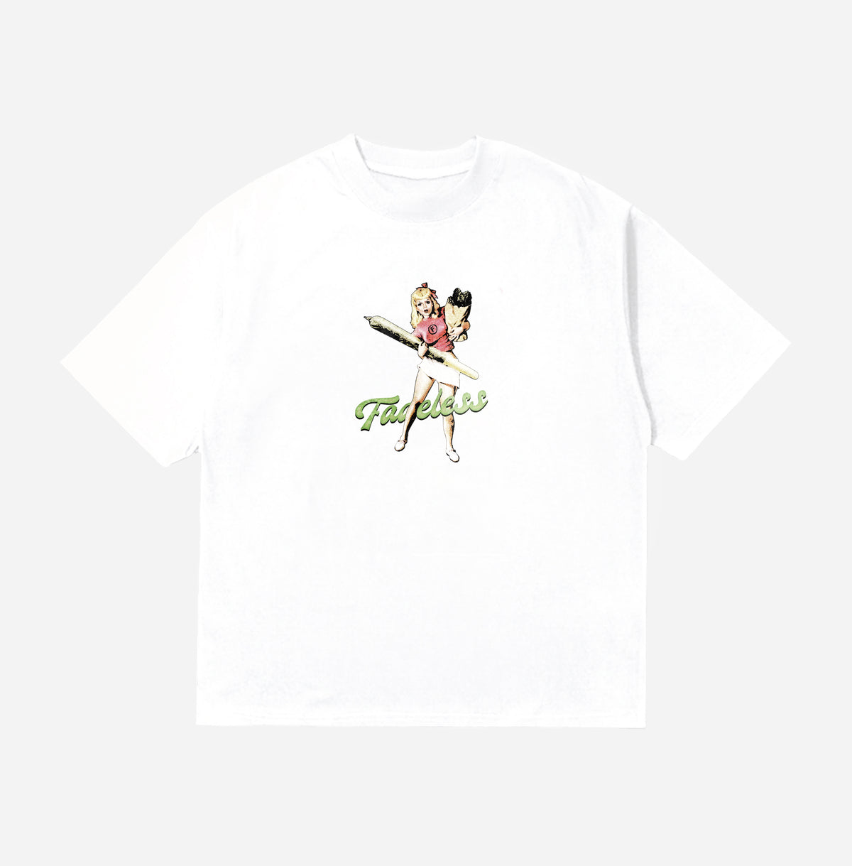 Season Tee - Oversized Box fit