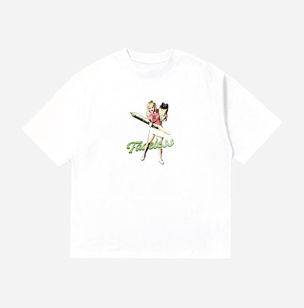 Season Tee - Oversized fit