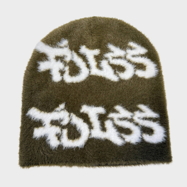 Fdlss Khaki Beanie
