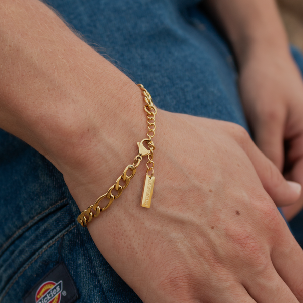 Michigan Armbånd - 18k Guldbelagt