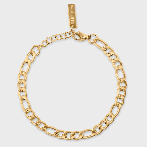 MICHIGAN ARMBÅND - GULD