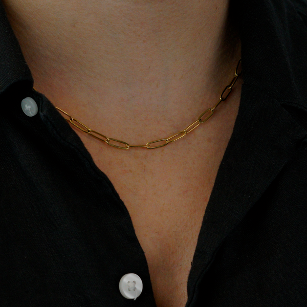 MILANO CHAIN - GULD
