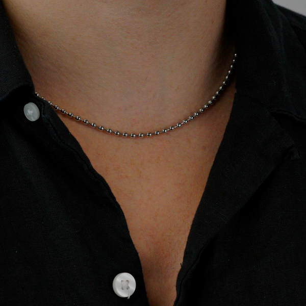 Skagen Chain - Sølv