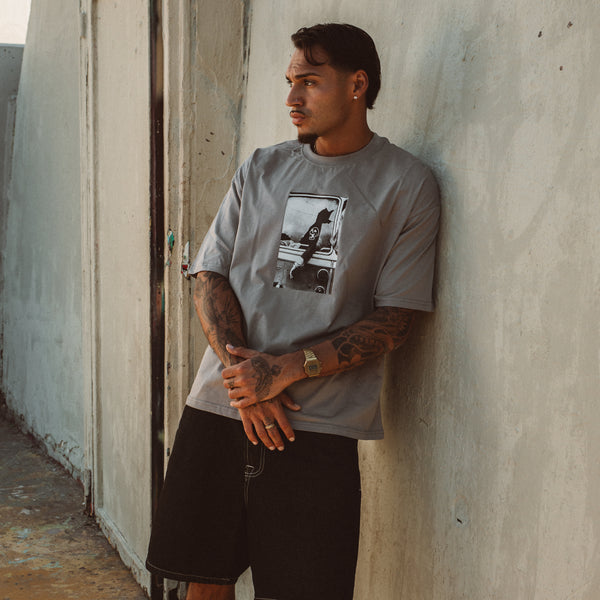 Scarface Tee - Oversized fit