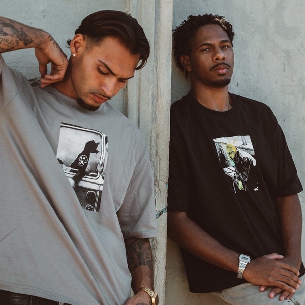 Bench Tee - Oversized fit