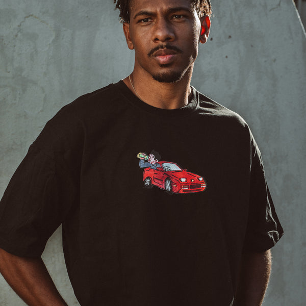 Rari Tee - Oversized fit
