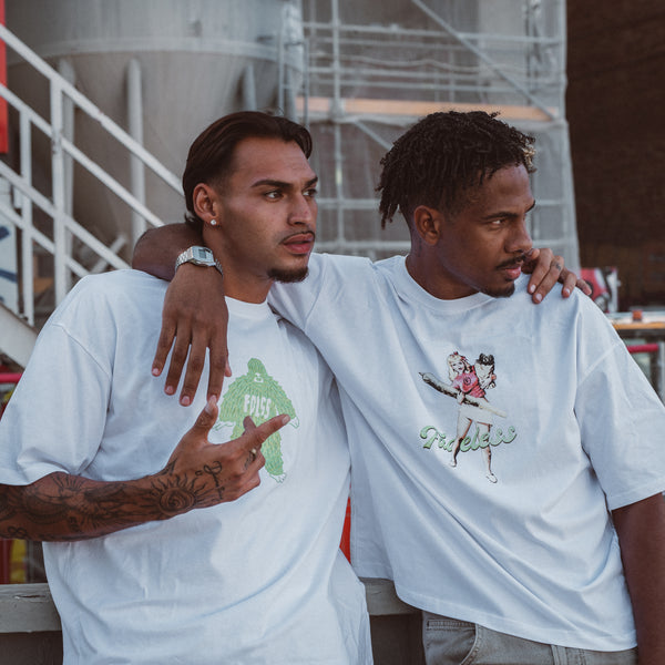 Season Tee - Oversized fit