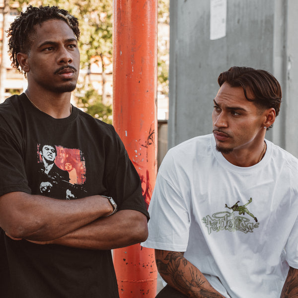 Montana Tee - Oversized fit
